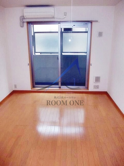 メゾン　ド　ジュネスの居間・リビング|洋室のお部屋です。