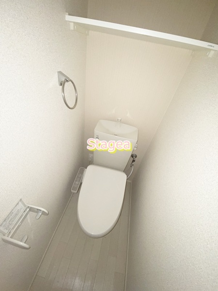 アミティKのトイレ