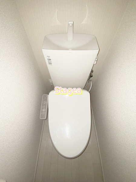 アミティKのトイレ