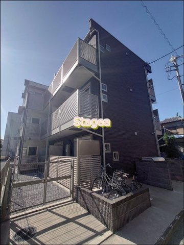 アミティKの外観