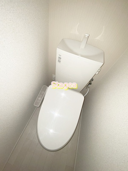 アミティKのトイレ