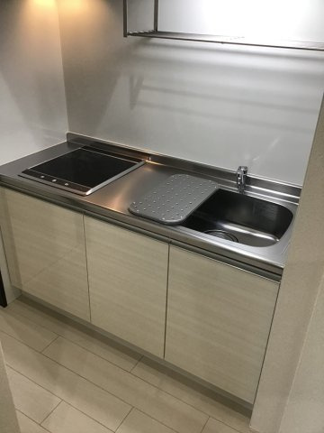フルールコートのキッチン