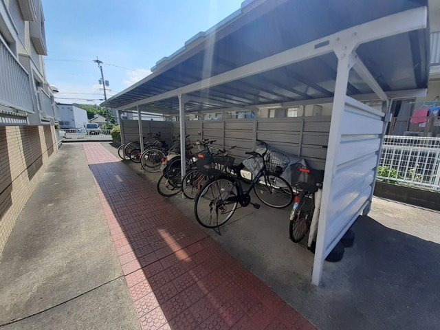 ヴィルヴェール筑紫のその他共用部分