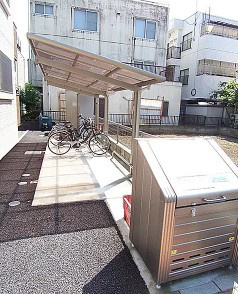 グランシャリオの設備