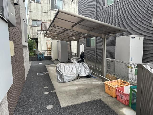 グランシャリオのその他共用部分