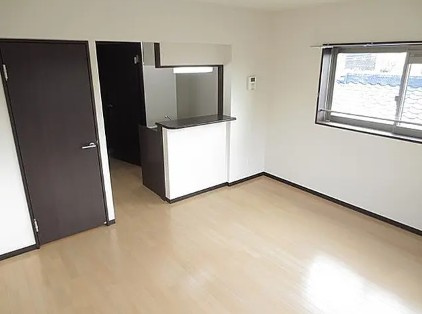 八王子市大和田町５丁目の賃貸マンションの寝室