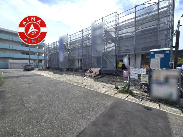 糟屋郡宇美町原田4丁目第2-3棟（3号棟）の外観|外観も気になるポイント