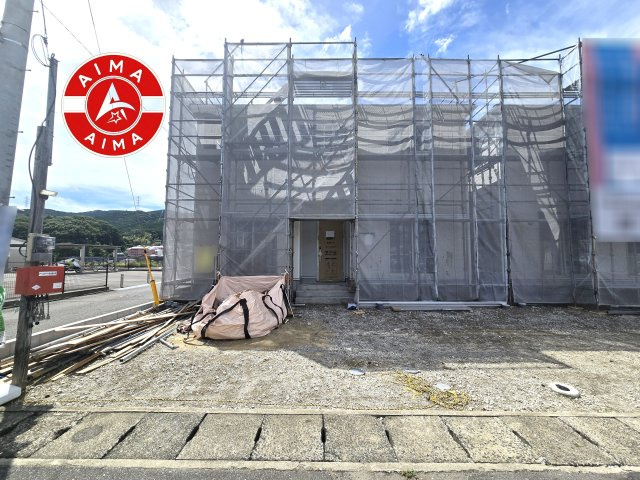 糟屋郡宇美町原田4丁目第2-3棟（3号棟）の外観|現地外観写真です。