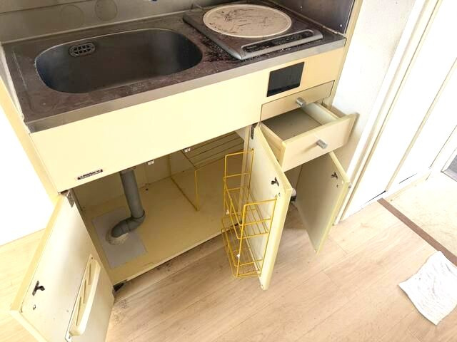 トップ大和のキッチン