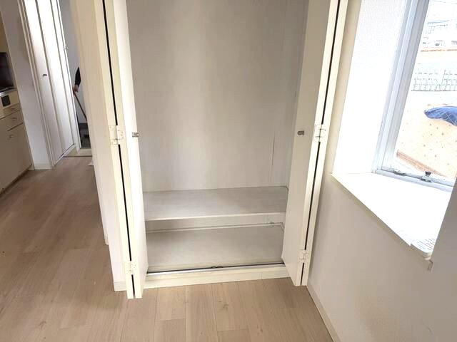 トップ大和の収納