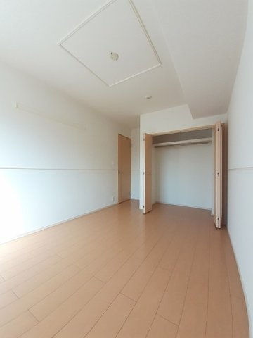 ホワイトフェリーチェの内装
