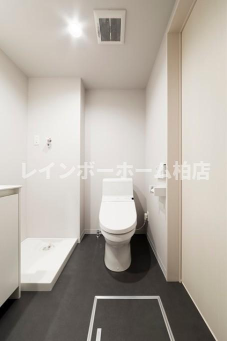 特典：仲介手数料が50％OFFです‼のトイレ|トイレも気になるポイント