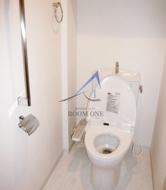 大崎ウエストシティタワーズＥＡＳＴのトイレ|トイレです。