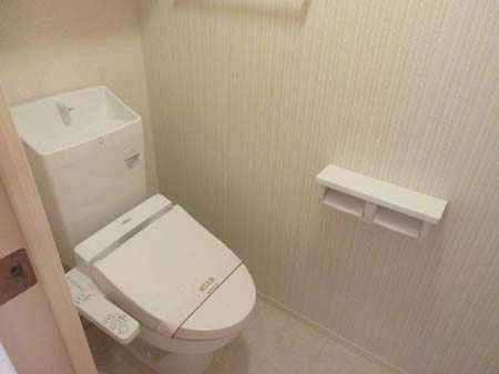 はなあずみのトイレ|コンパクトで使いやすいトイレです