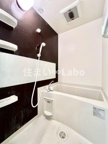 CLUB　ORIENTNo.103の浴室|同建物別部屋参考写真