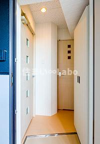 CLUB　ORIENTNo.103の玄関|同建物別部屋参考写真
