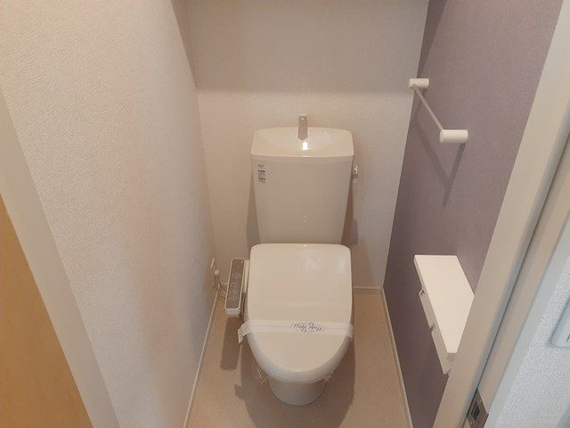 サニーヒル今津ＷＥＳＴのトイレ