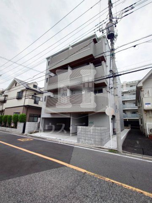 【外観】 | エムシティ戸田 | 外観です