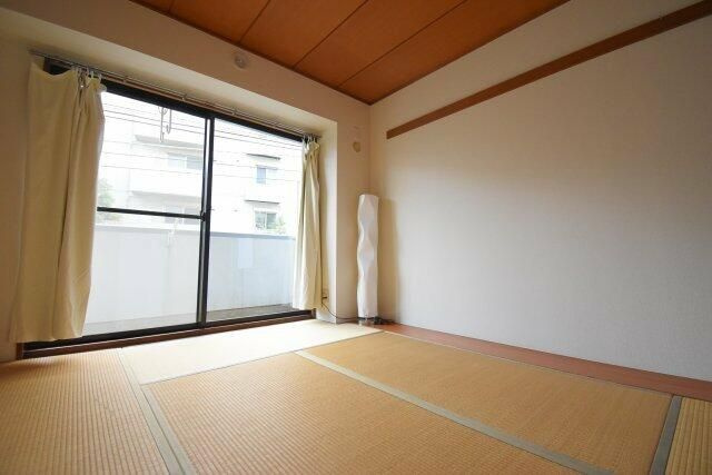 フルセイル権太坂の寝室