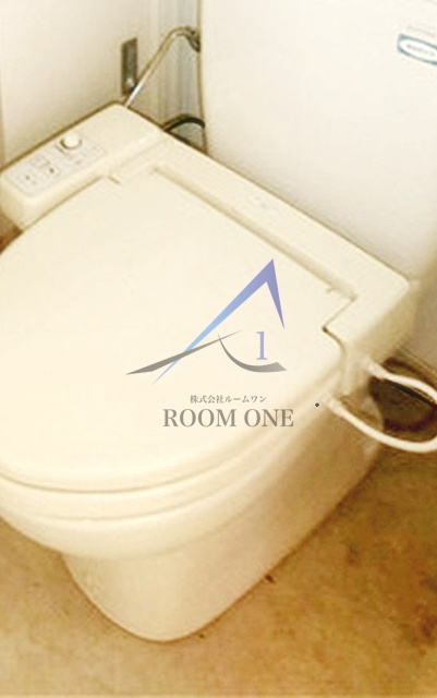 メゾン・ドゥ・ミニヨンのトイレ|トイレです。