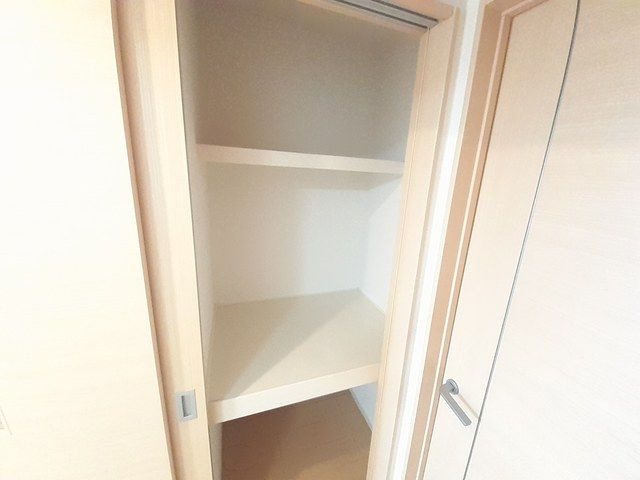 メルシーガーデン坂本の収納