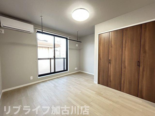 Sereno Ortの洋室