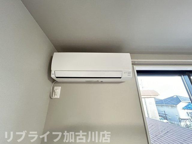 Sereno Ortの設備