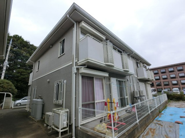 パーネルハイツ　Bの画像