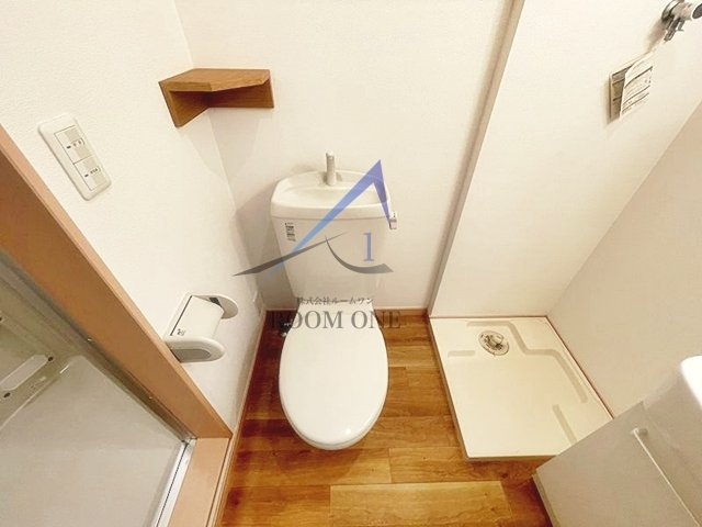 ＭＥＲＣＩのトイレ|トイレです。