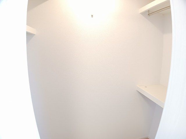 フィオーレⅡの収納
