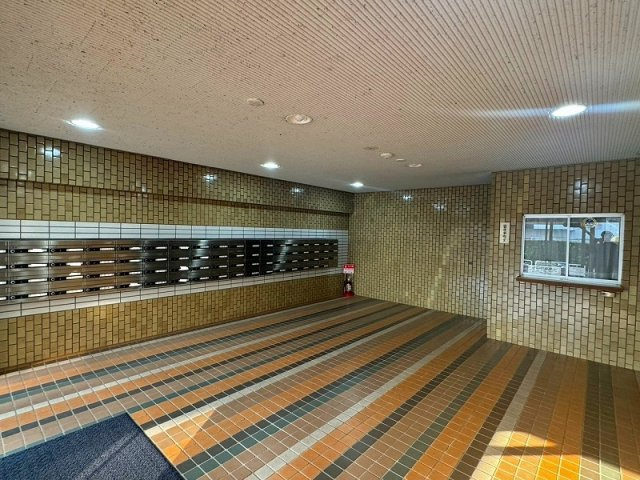 【その他共用部分】 | 石神井公園パークハイツ