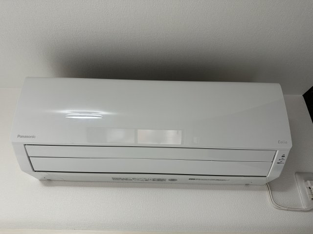 大和市大和東１丁目のアパートの設備