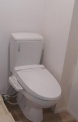 トレスコート目黒本町のトイレ|※別部屋参考写真　
