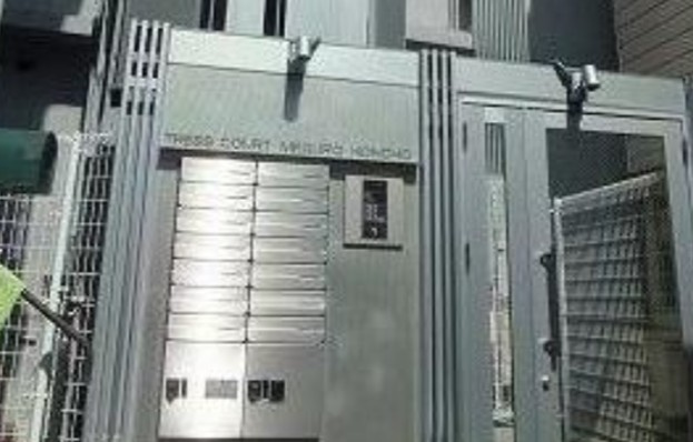 トレスコート目黒本町のその他共用部分