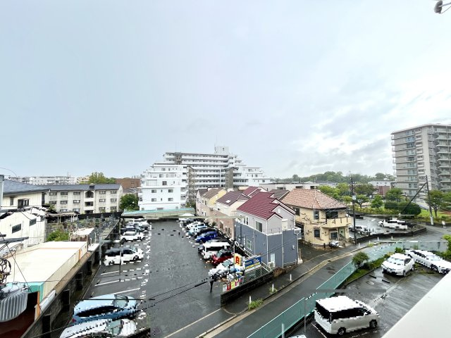 サンハイツ武庫之荘3号棟の展望