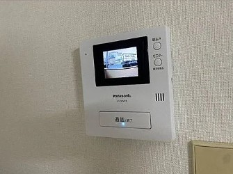 コスタル杉田のセキュリティ