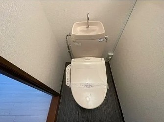 コスタル杉田のトイレ