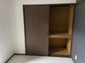 コスタル杉田の収納