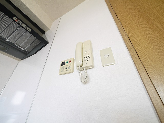 キャンファーフィールドの設備