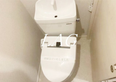 【トイレ】 | ミハス浦和 | トイレです。