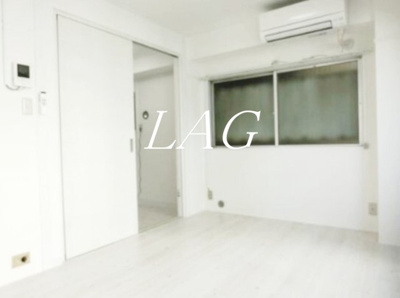 【居間・リビング】 | 千石柳澤マンション | 洋室のお部屋です。