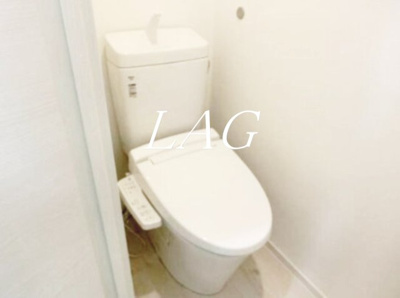 【トイレ】 | 千石柳澤マンション | トイレです。