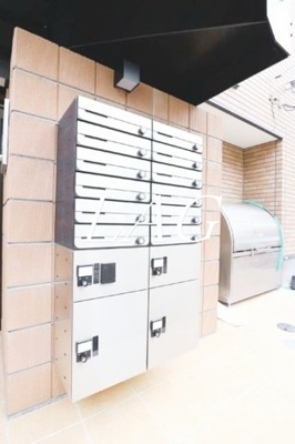【その他共用部分】 | インスパーク本駒込 | 集合ポストです。