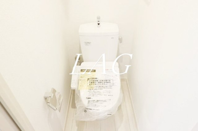 【トイレ】 | インスパーク本駒込 | トイレです。
