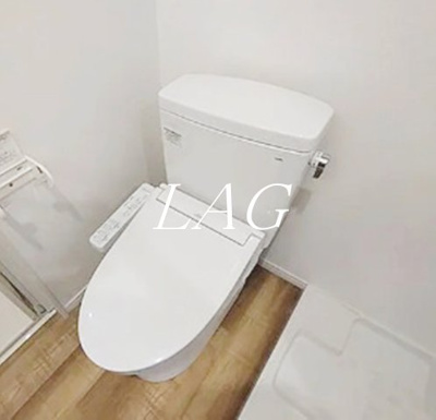 【トイレ】 | YOKE・Ⅶ | トイレです。