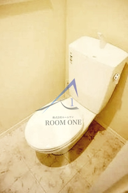 メゾン　ＴＯＲＡのトイレ|トイレです。
