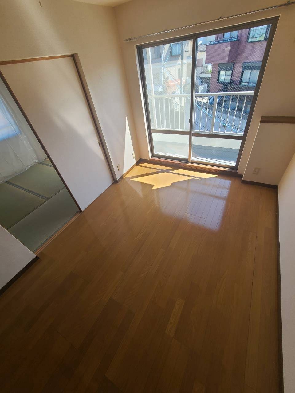 エスポワール(上甲子園)の寝室