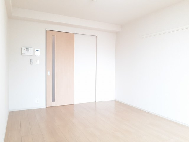 エムウッド　グラーツィアの寝室