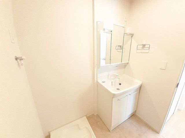 プロローグ新旭の洗面所