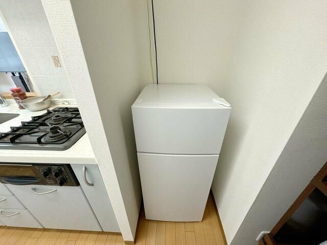 レジディア神田東の設備